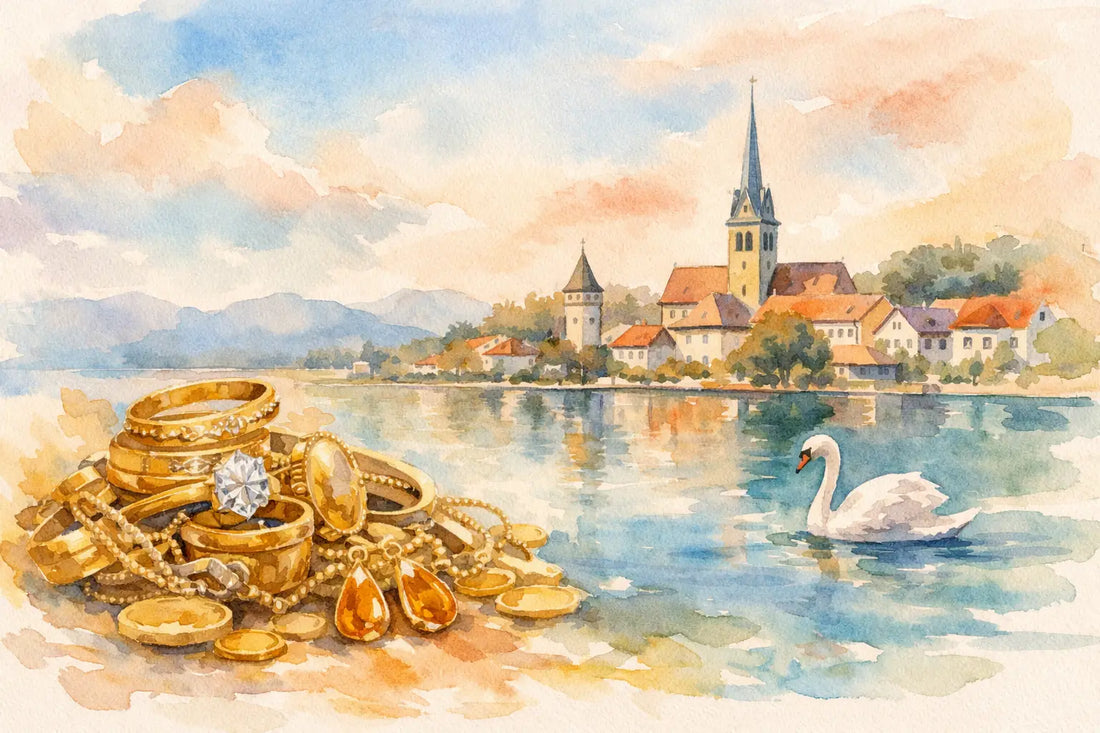 Altgold Ankauf in Kreuzlingen fair verkaufen