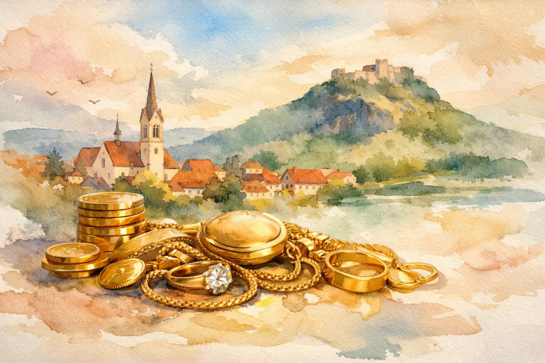 Goldankauf Singen: Sicher und fair verkaufen
