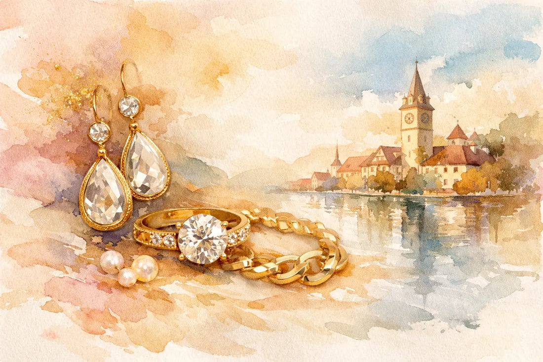 Juwelier Schaffhausen für Gold und Schmuck