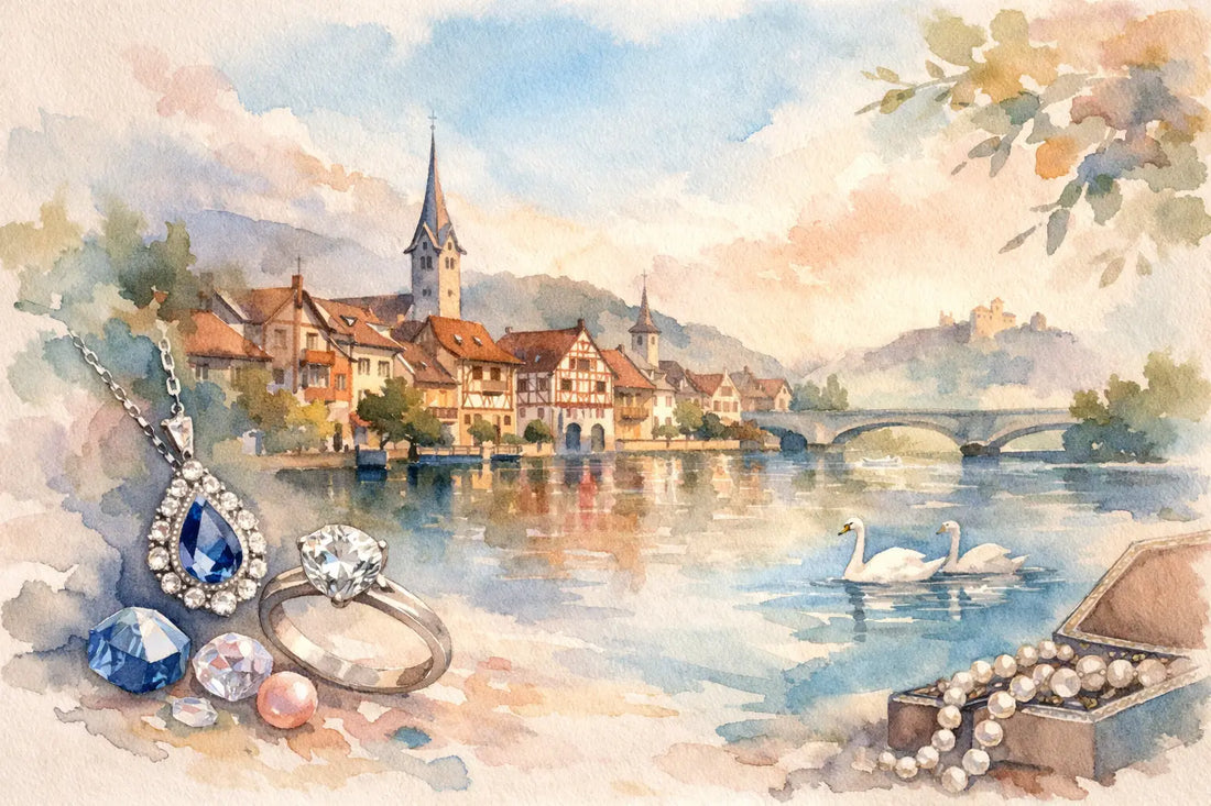 Ihr Juwelier in Stein am Rhein mit Vertrauen