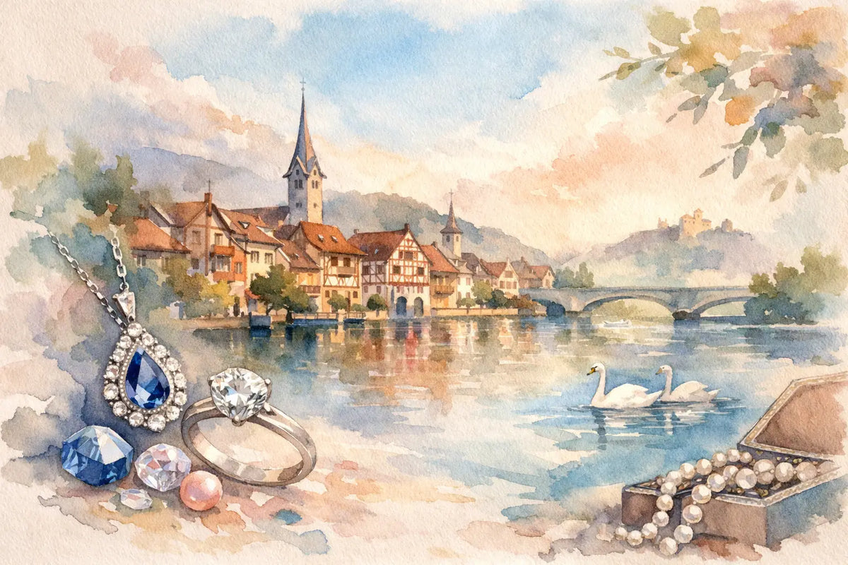Ihr Juwelier in Stein am Rhein mit Vertrauen
