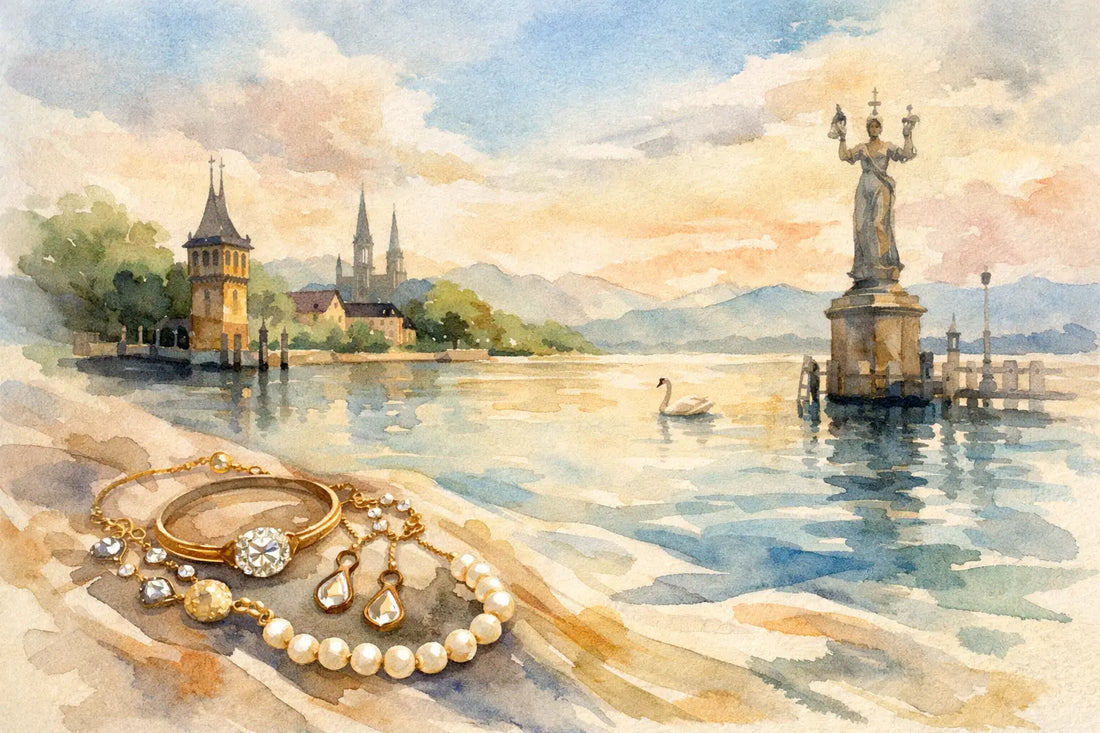 Schmuck in Konstanz verkaufen: fair und sicher