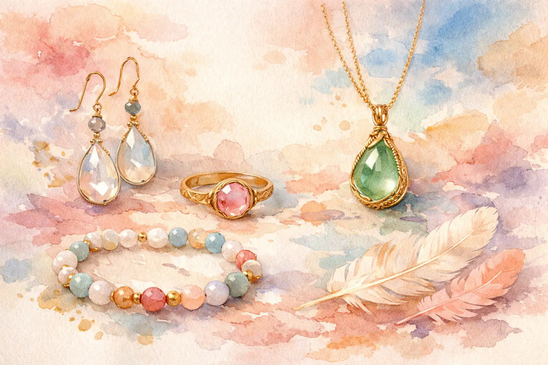 Handgefertigten Schmuck kaufen mit gutem Gefühl