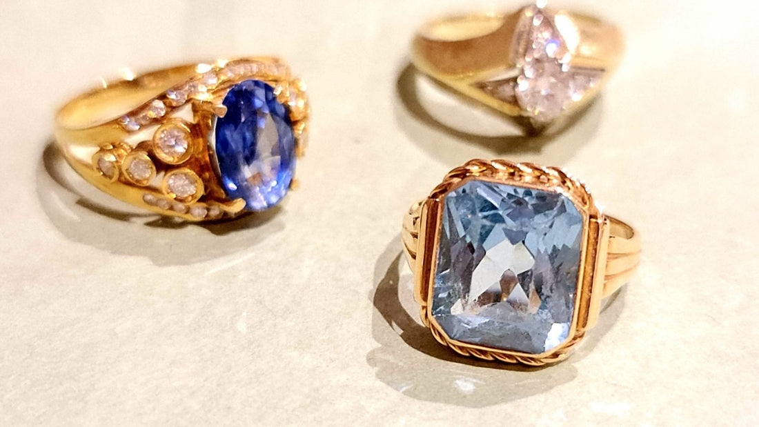 Wie erkenne ich Vintage Schmuck?