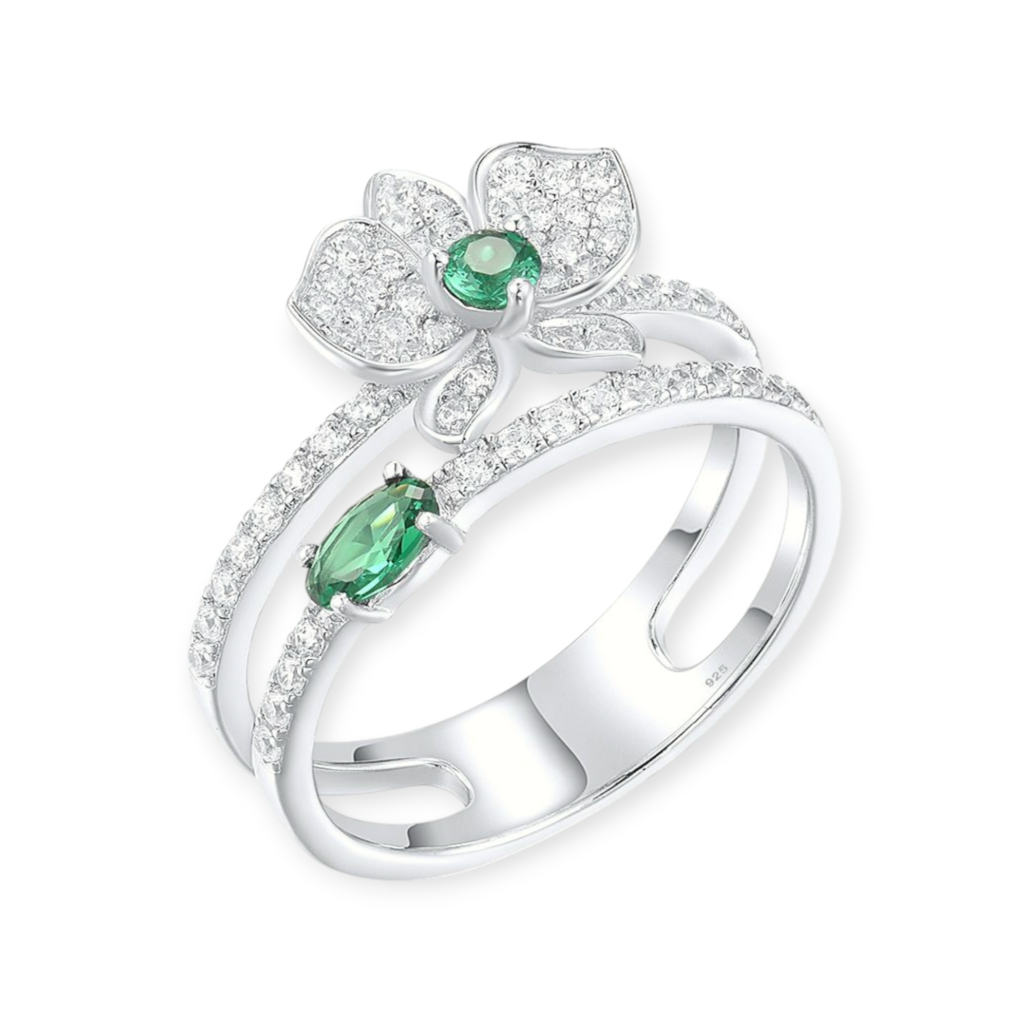 Ring 925 Silber Gr. 52