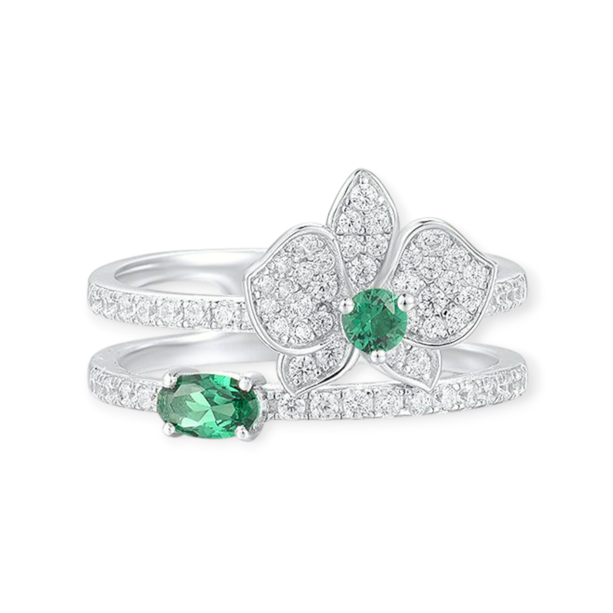 Ring 925 Silber Gr. 52