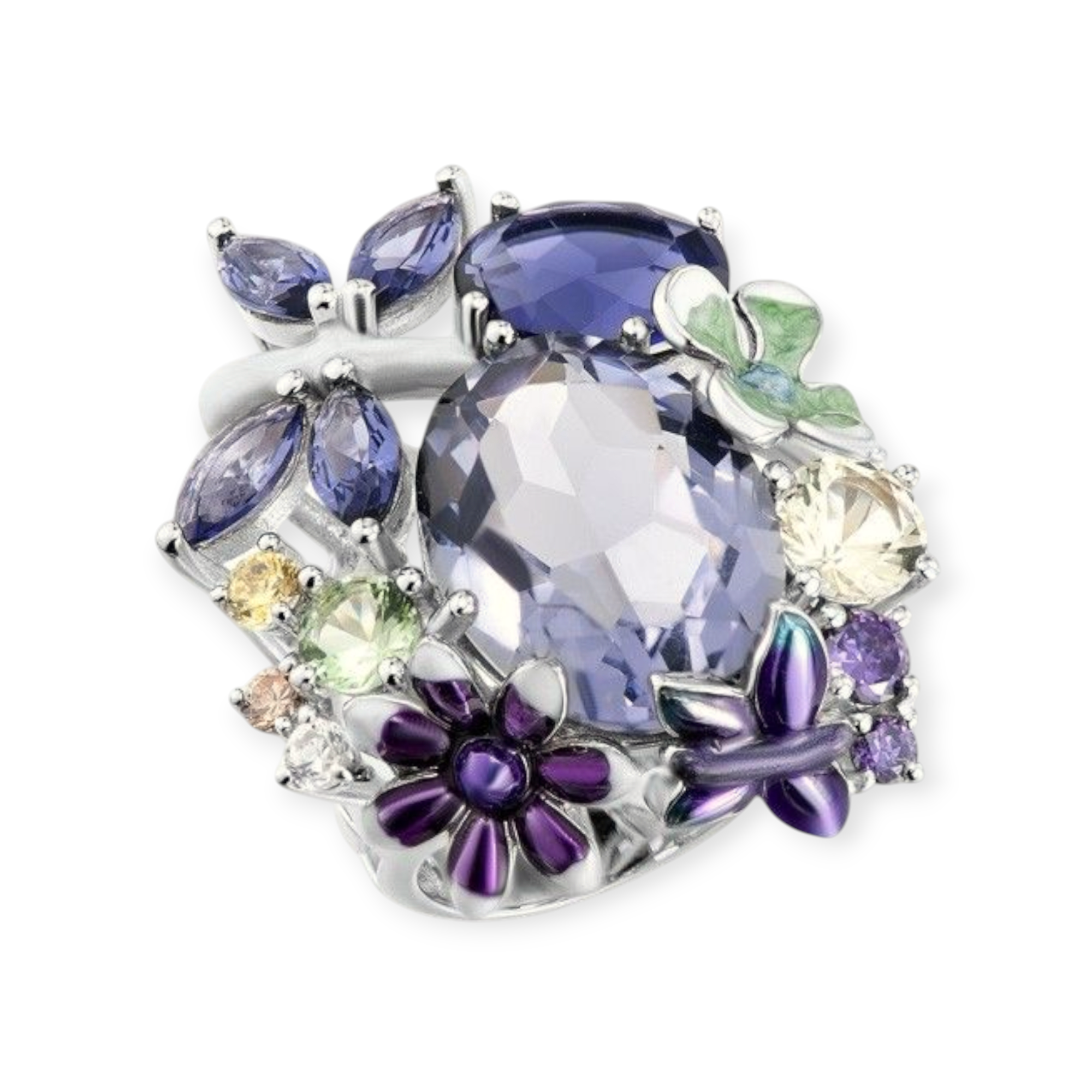 Ring 925 Silber Gr. 55