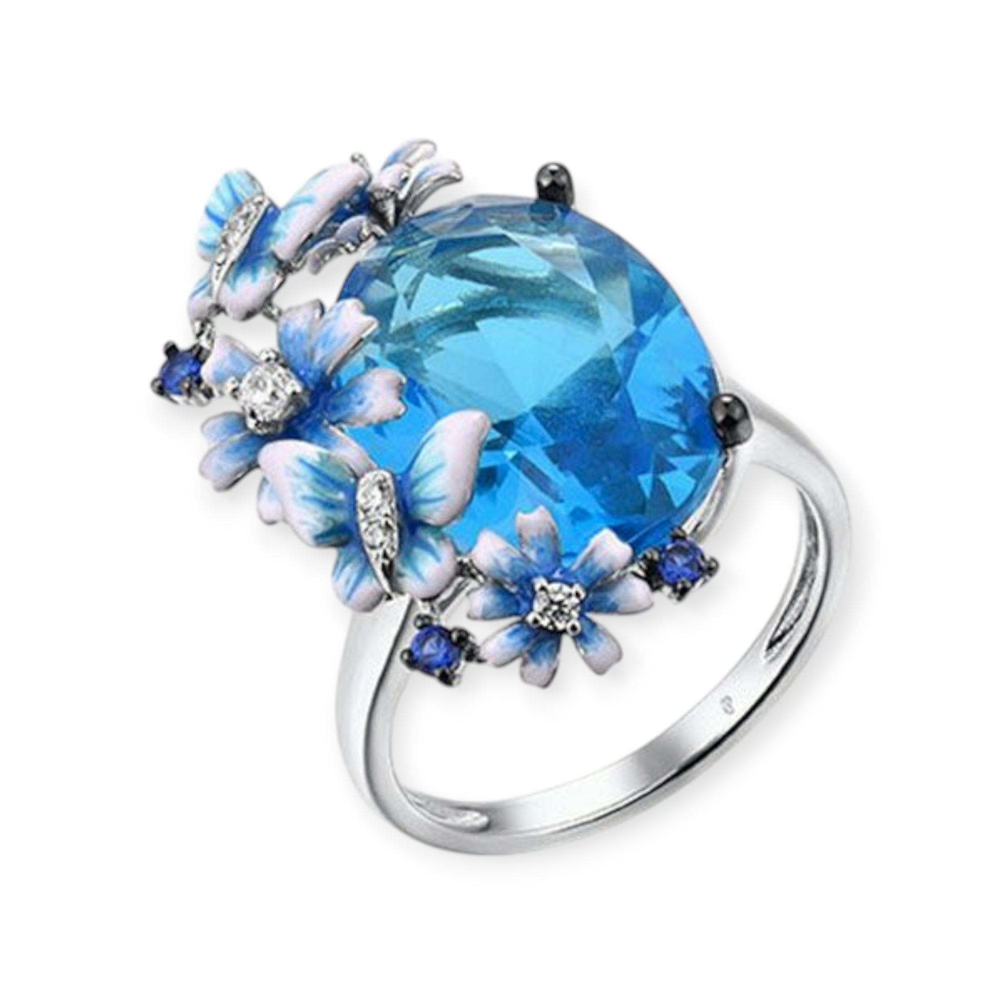 Ring 925 Silber Gr. 52