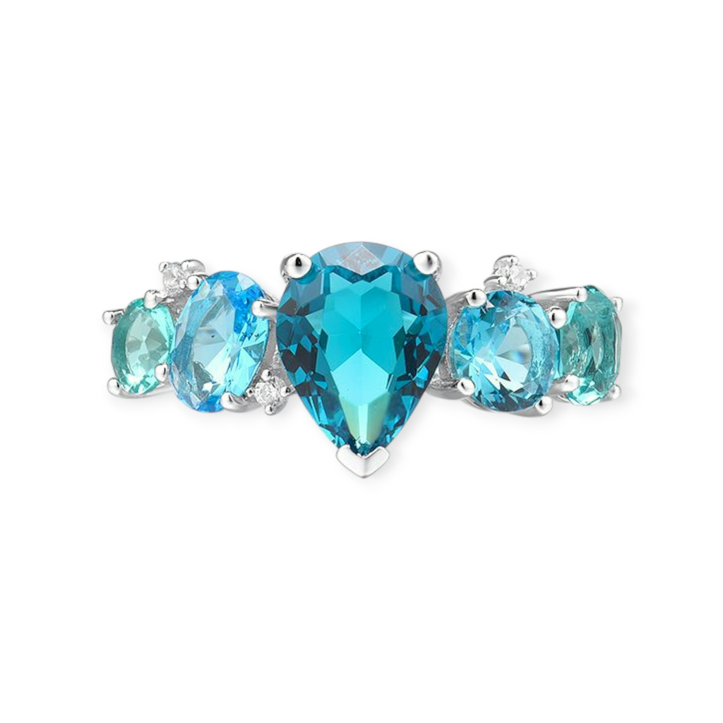 Ring 925 Silber Gr. 60