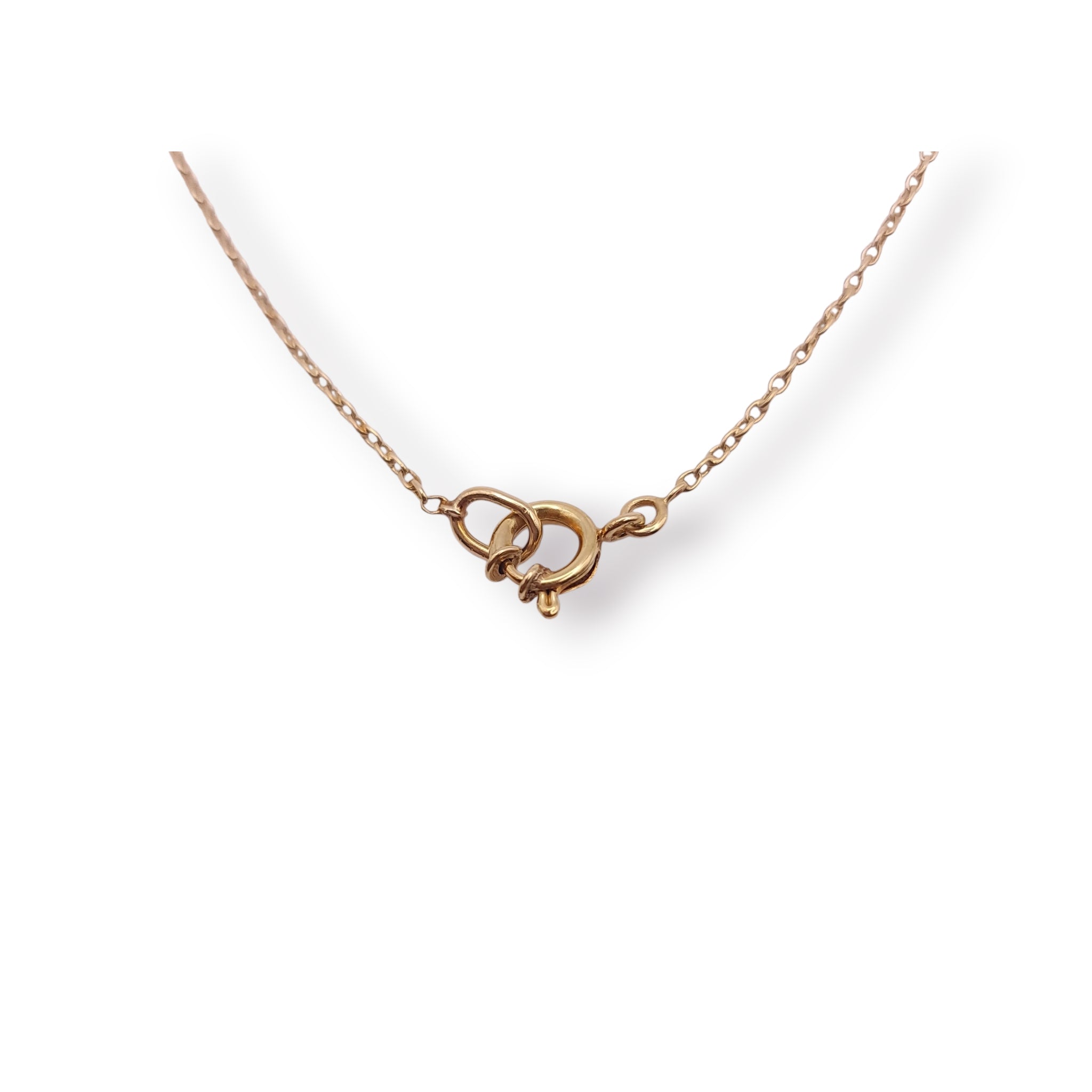 Collier Ornamente 750 18 KT Gold